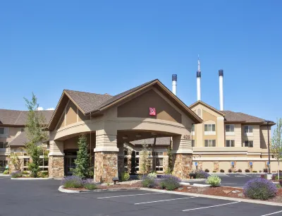 Hilton Garden Inn Bend Hoteles en Bend