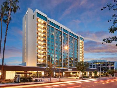 Hilton Pasadena
