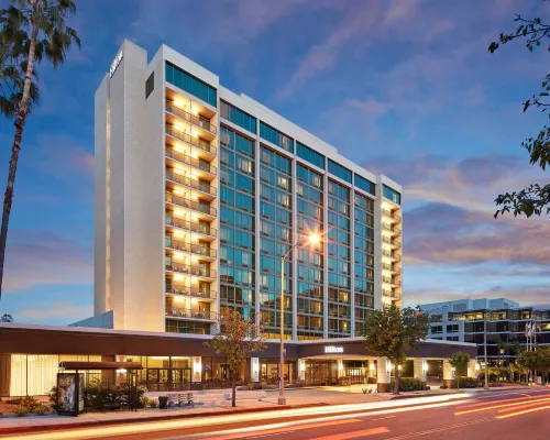 Hilton Pasadena Hotels in Pasadena