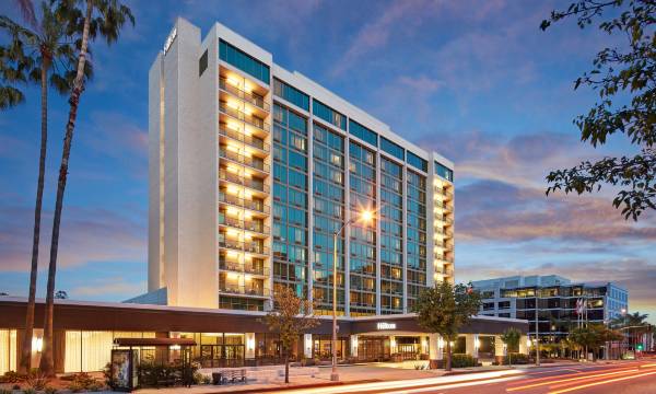 Hilton Pasadena