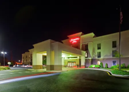 北不倫瑞克/新不倫瑞克歡朋酒店