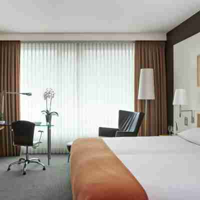 Steigenberger Airport Hotel Amsterdam Rooms