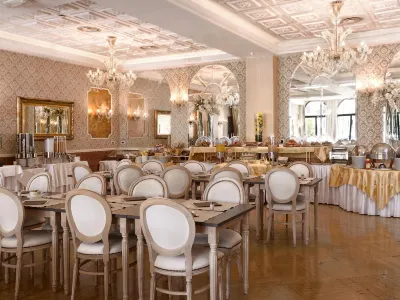 Hotel Principe Отели рядом с достопримечательностью «Палаццо деи Камерлинги»