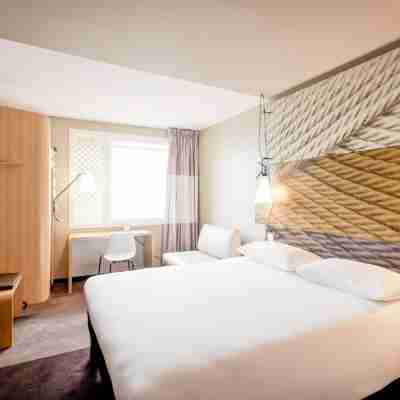 Hôtel ibis Sion Est Rooms