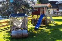 Panorama Hotel Kaserer Các khách sạn ở Fischen