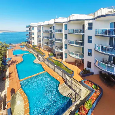 Watermark Resort Caloundra Hotels in Golden Beach