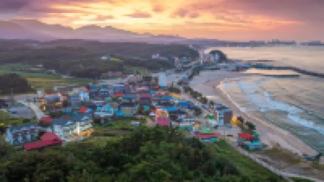 Yangyang Sea Travel Pension