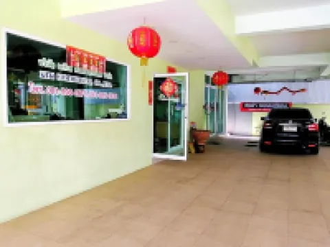 KTK Apartment Hotels in Na Pa