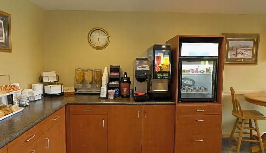 Americas Best Value Inn & Suites International Falls