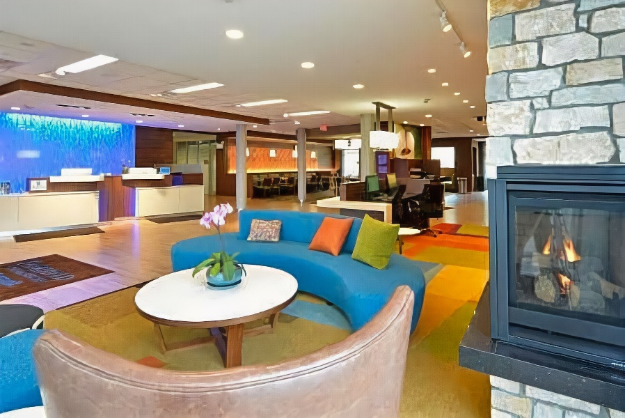 Fairfield Inn & Suites by Marriott Eau Claire/Chippewa Falls