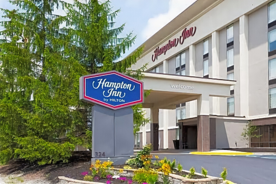 Hampton Inn Somerset