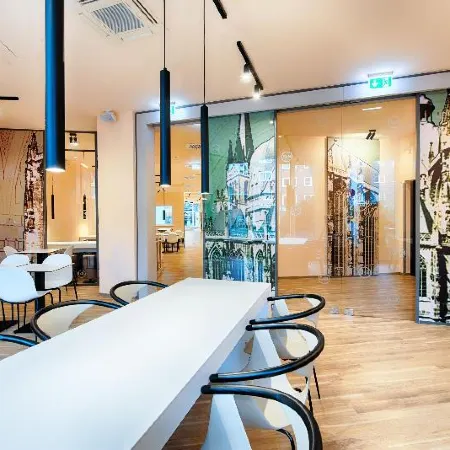 B&B HOTEL Aachen-City