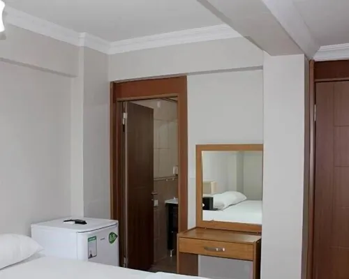 Alpaylar Otel & Apart Hotels in Akcay