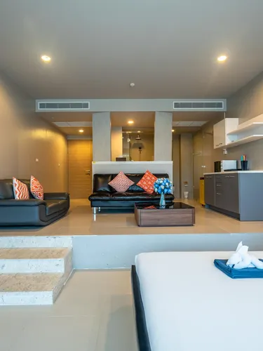 รูปภาพของA116 Direct pool access studio The Ark in Karon