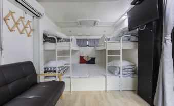 Pocheon Samchoi Glamping