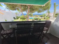 Apartment with Great Sea View and Community Swimming Pool and Private Parking01 - บังกะโล