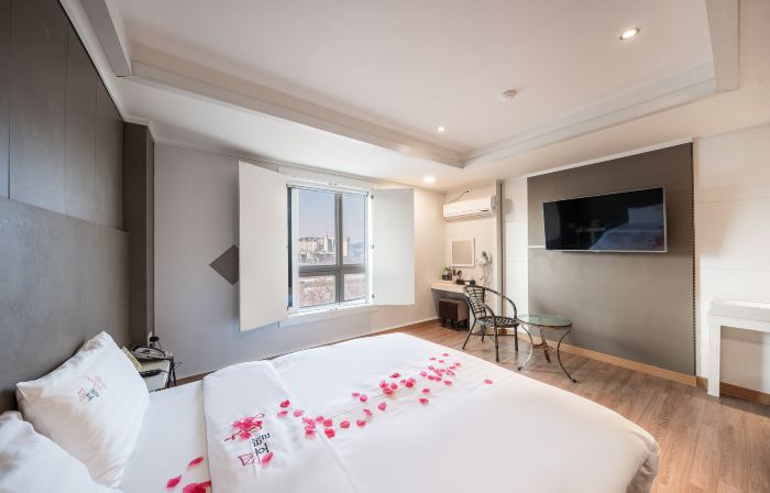 Namwon Hotel Chunhyang