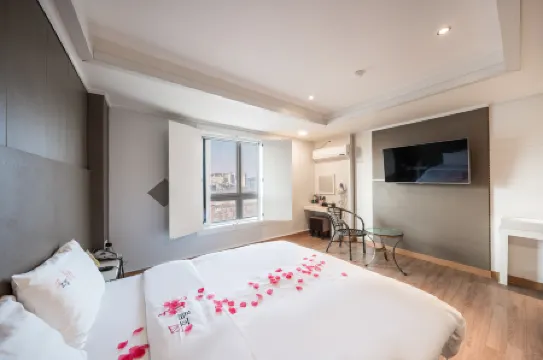 Namwon Hotel Chunhyang