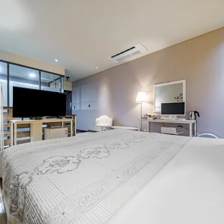 Jecheon Gugi Self Check-in Motel