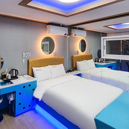 Yangyang Amor Motel