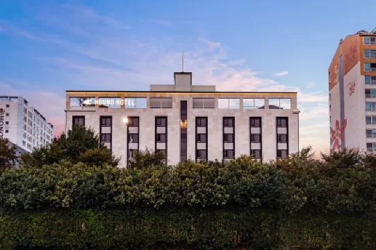 Daegu Dongchon Amusement Park Hound Hotels in Dong-gu