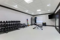 Hilton Garden Inn Norman - Fitnessstudio