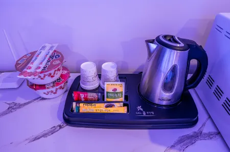 Nonsan G7 Self Check-in Motel Отели в г. Нонсан