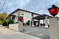 Red Carpet Inn Newark - Irvington NJ فنادق في Irvington