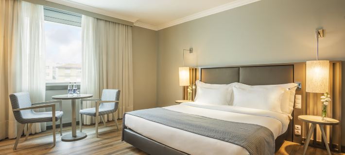 HF Ipanema Park Hotels in Porto