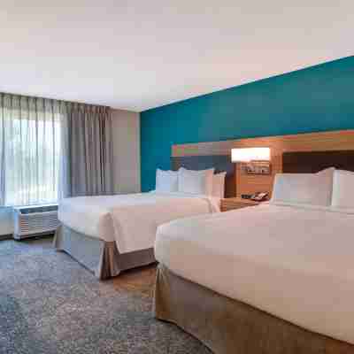 TownePlace Suites Panama City Beach Pier Park Rooms