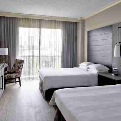 Dallas/Plano Marriott at Legacy Town Center Rooms