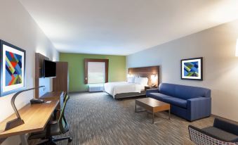 Holiday Inn Express & Suites Port Arthur Central-Mall Area