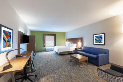Holiday Inn Express & Suites Port Arthur Central-Mall Area Hotels near Central Mall