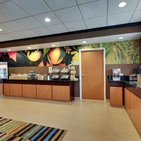 Fairfield Inn & Suites Ottawa Starved Rock Area