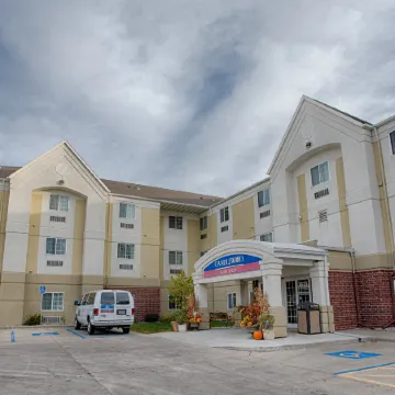 Candlewood Suites FARGO-N. DAKOTA STATE UNIV. by IHG
