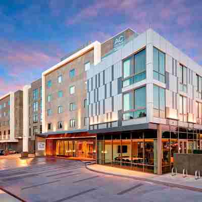 AC Hotel Sunnyvale Cupertino Hotel Exterior