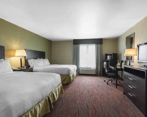 Holiday Inn Express Hotel & Suites Cullman, an IHG Hotel Hotels in Cullman