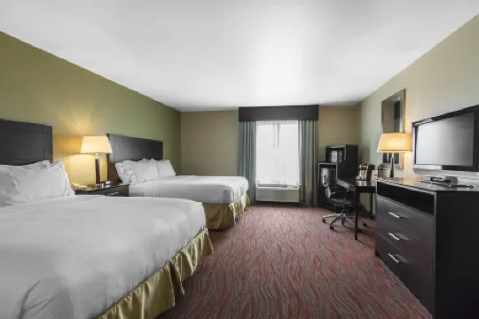 Holiday Inn Express Hotel & Suites Cullman, an IHG Hotel