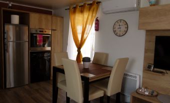 Mobile Home 66468 TyBreizh Holidays at Mar Estang 4 Star