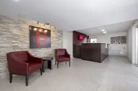 Red Roof Inn Fort Smith Downtown Các khách sạn ở Fort Smith