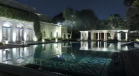 Rambagh Palace - Luxury