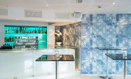 Thon Hotel Ski Отели в г. Svartskog