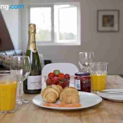The Loft Winchester Dining/Meeting Rooms