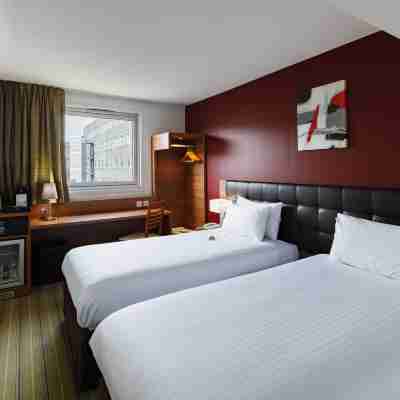Holiday Inn Clermont - Ferrand Centre Rooms