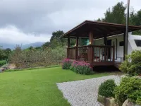 Muju the Flower Pension Hotels near Deogyusan National Park