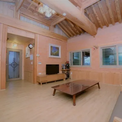Hampyeong Daon Hanok Pension Hotels in Hampyeong