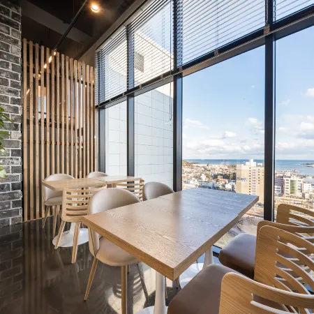 The Muse Hotel & Residence Отели рядом с достопримечательностью «Пляж Илгванг»