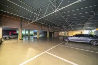 Daegu Dongdaegu H Hotel - 汽車旅館