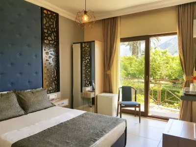 Papirus Hotel Hotels in Adrasan