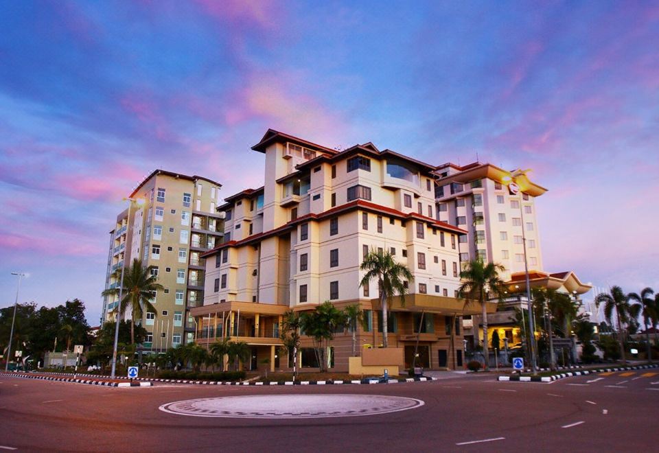 hotel overview picture